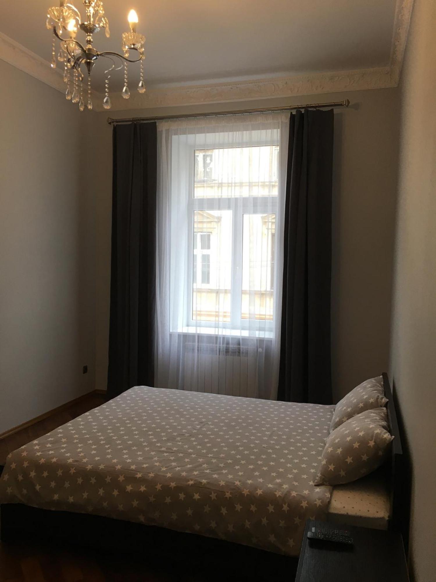 Apartment On Centre Lviv Extérieur photo