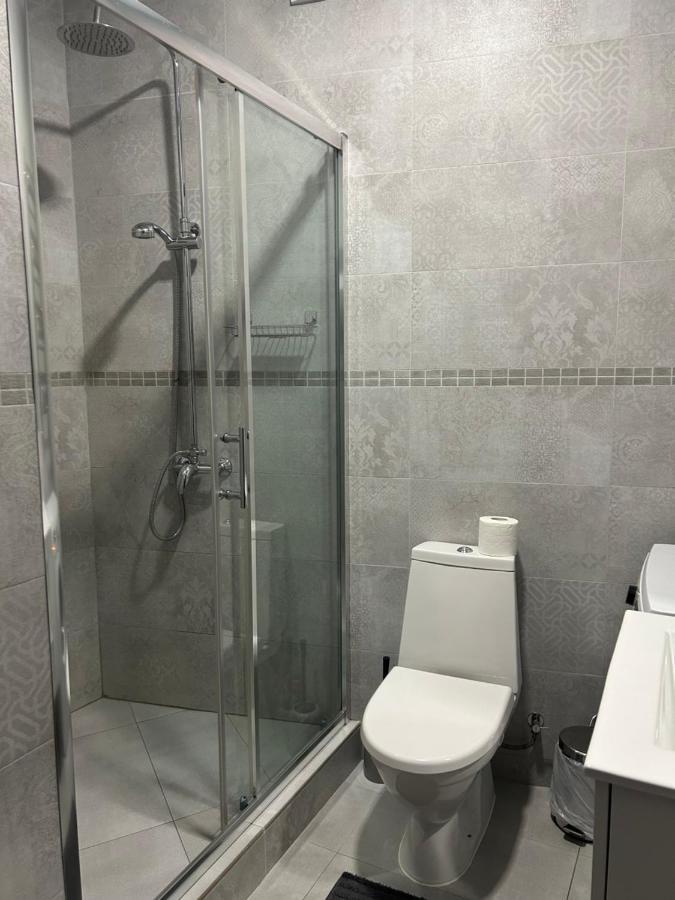 Apartment On Centre Lviv Extérieur photo